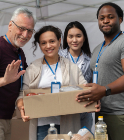 Servicio fundación mayla