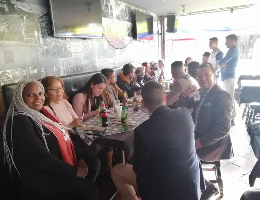 Emprendedores de MAYLA Colombia