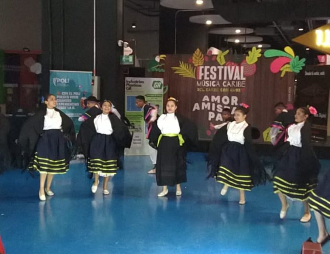 Festival Global Musical Caribe