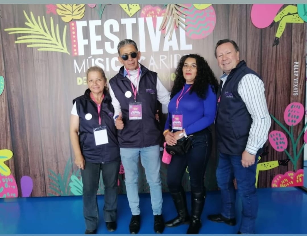 Festival Global Musical Caribe