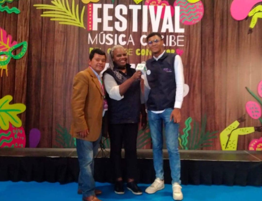 Festival Global Musical Caribe