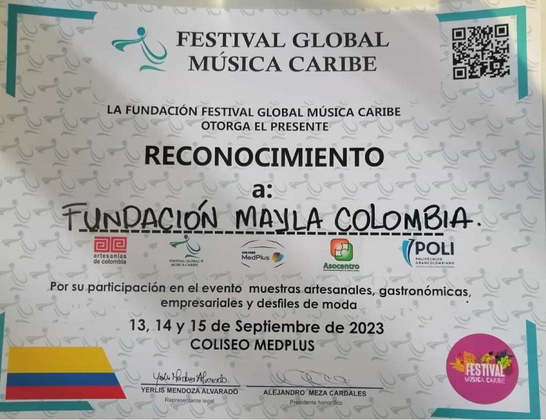 Festival Global Musical Caribe