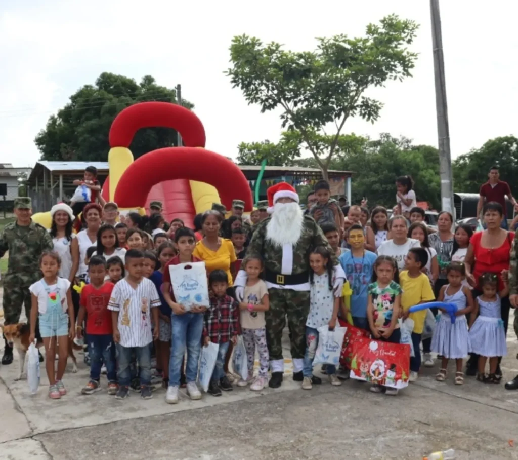 Misión fundación mayla