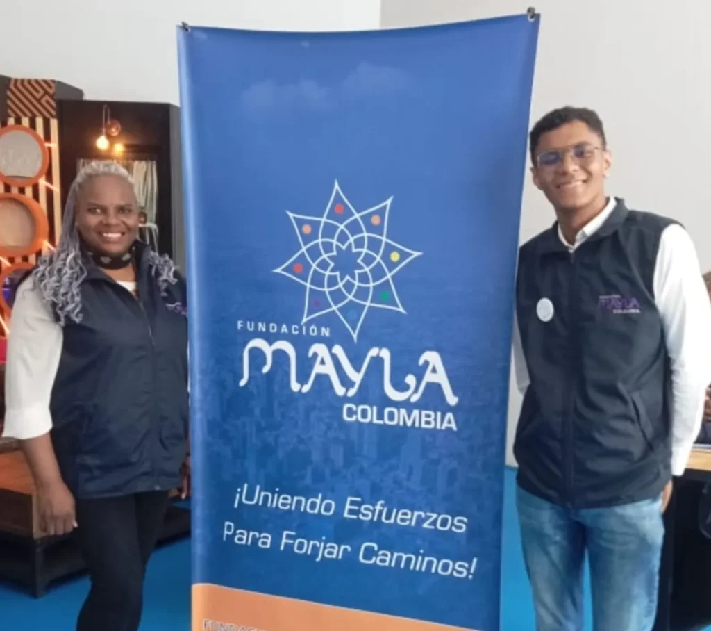 Visón fundación mayla